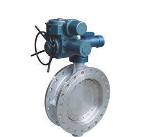 電動(dòng)蝶閥型號d943 25c