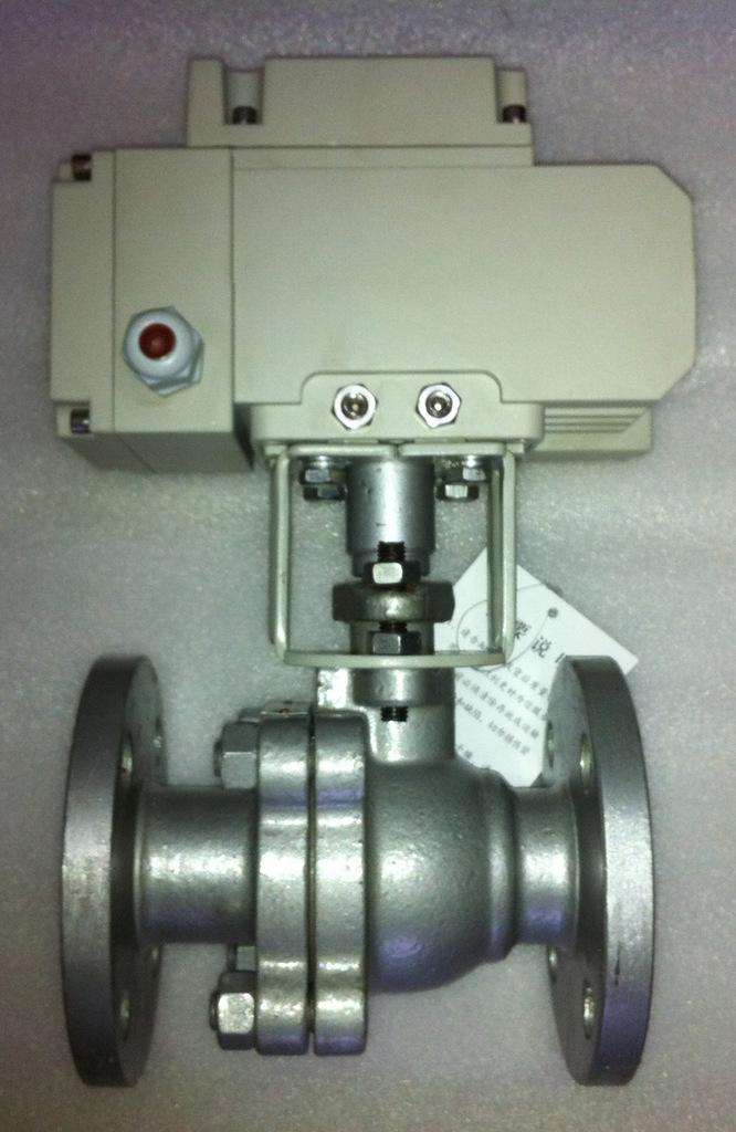 Q941F、Q941Y 型 PN16~PN63 電動(dòng)球閥