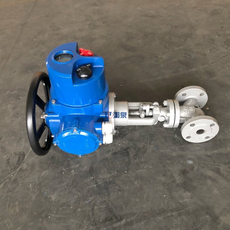 電動(dòng)截止閥J941H-100C DN100（生產(chǎn)商、國(guó)產(chǎn)品牌）