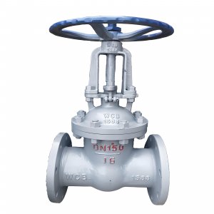 DN100，DN150法蘭式閘閥1.6Mpa明桿式