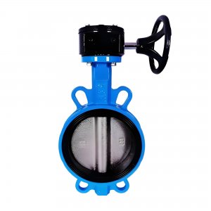 手動蝶閥D371X-16 DN200mm，DN250mm，DN350mm對夾