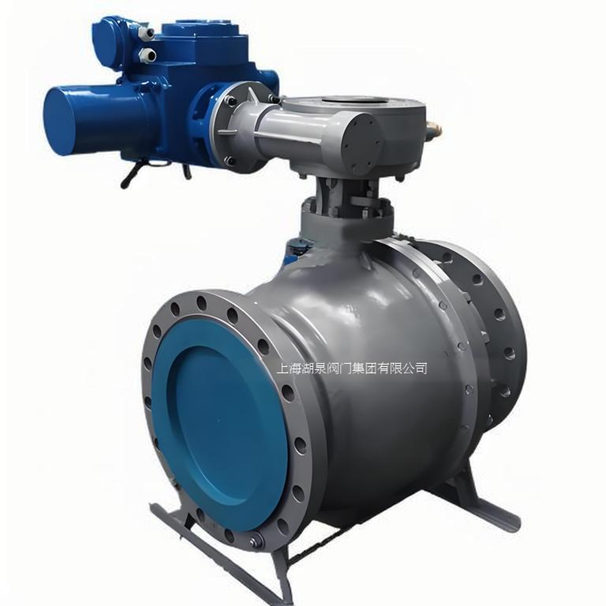 電動球閥Q947f-16c dn125耐高溫耐高壓