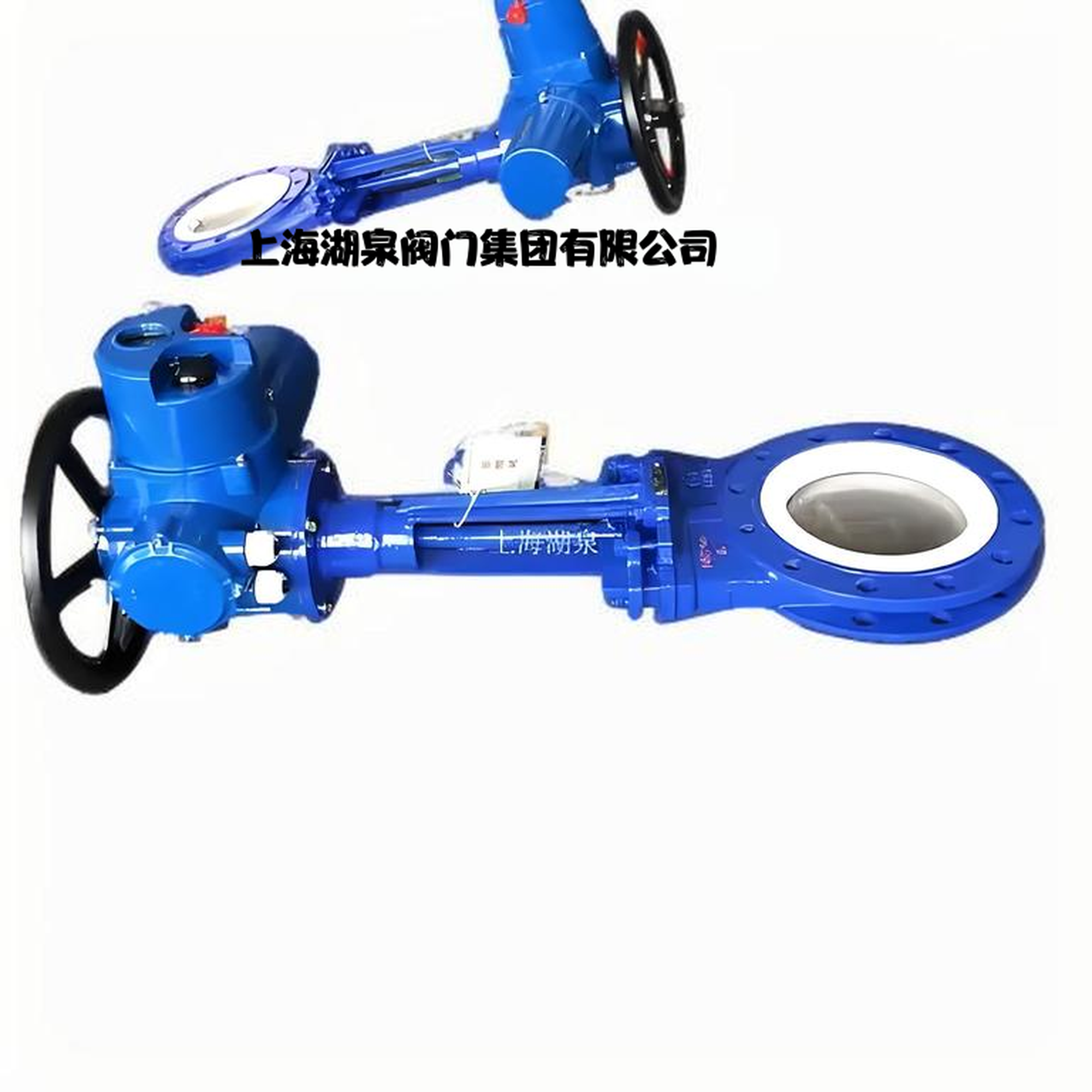 pz973f電動(dòng)法蘭式不銹鋼刀閘閥