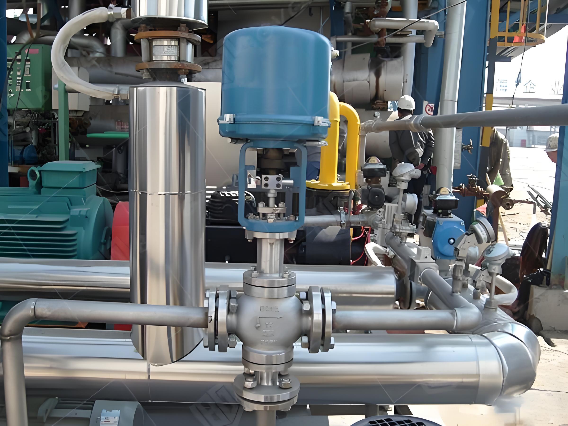 電動(dòng)調(diào)節(jié)閥