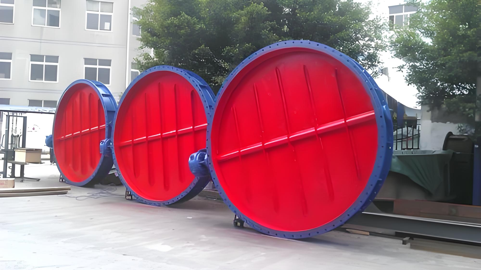 電動通風(fēng)蝶閥